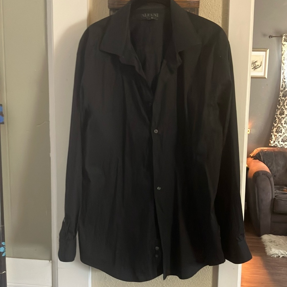 🌞Alfani button up dress shirt